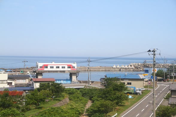 震災前の平井賀