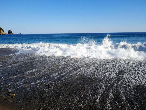 明戸浜 明戸浜 海